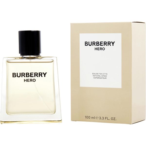 BURBERRY HERO EDT Men 100ML