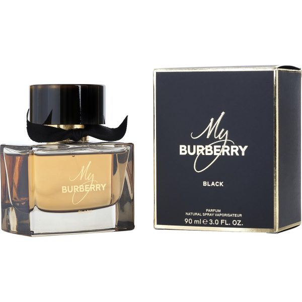 MY BURBERRY BLACK Perfume 90ML