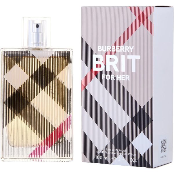 BURBERRY BRIT For Her 100ML