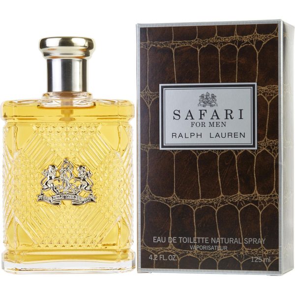 RALPH LAUREN SAFARI EDT 125ML