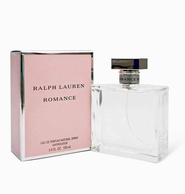 RALPH LAUREN ROMANCE EDP Spray 100ml