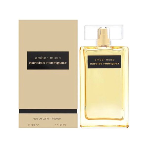 NARCISO RODRIGUEZ For Her Amber Musc EDP Intense 100ML