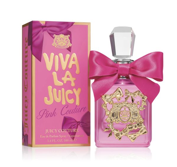 VIVA LA JUICY PINK COUTURE EDP 100ml