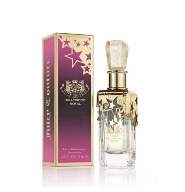 Hollywood Royal By Juicy Couture EDT 75ml