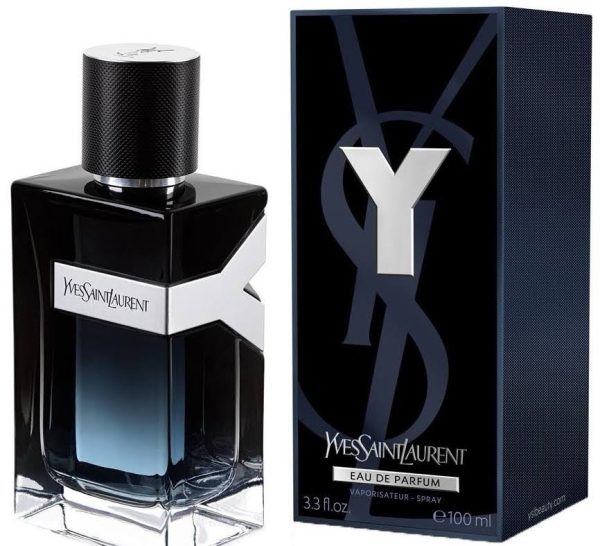 Laurent Y Eau de Parfum 100ml