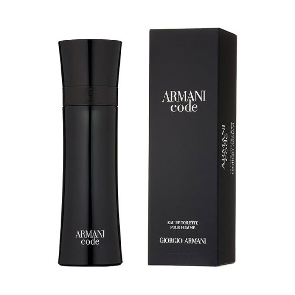 ARMANI Code Of EDT 125ml