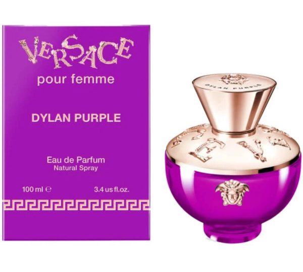 VERSACE Dylan Purple EDP 100