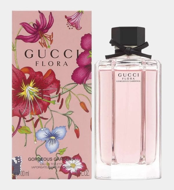 GUCCI Flora Gorgeous Gardenia  EDT 100ml