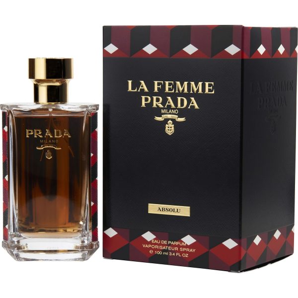 PRADA LA FEMME ABSOLU EDP 100ml