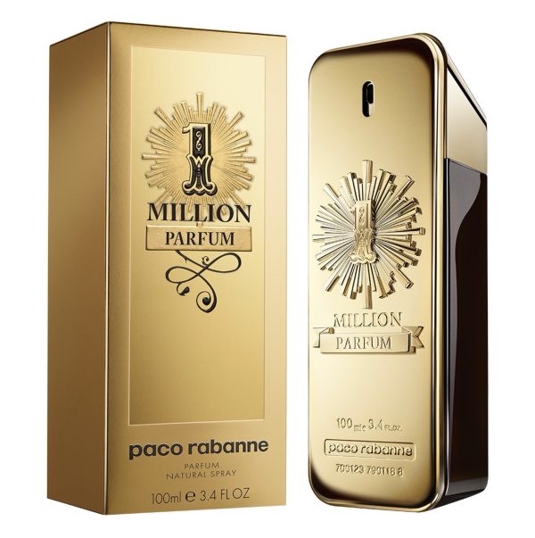 1 million parfum eau de parfum