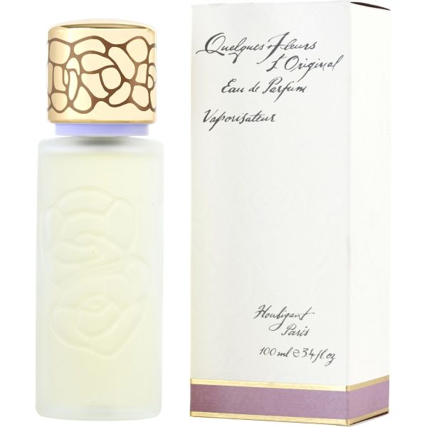 HOUBIGANT QUELQUES FLEURS EDP 100ml