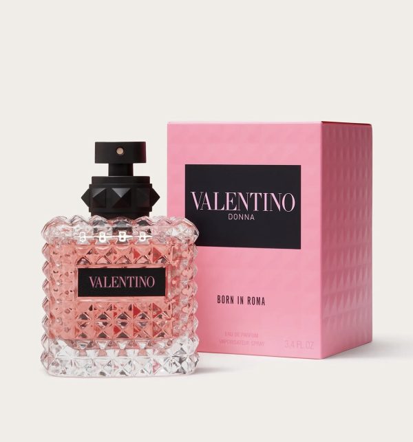 VALENTINO DONNA BORN IN ROMA EDP FOR WOMEN 100 ML