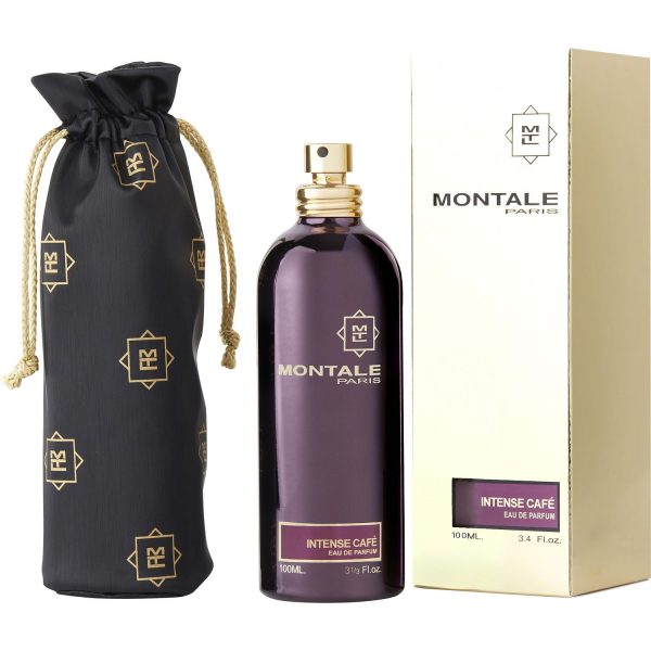 MONTALE PARIS INTENSE CAFE Unisex EDP 100ml