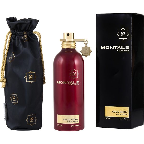 MONTALE PARIS AOUD SHINY Unisex EPD 100ml