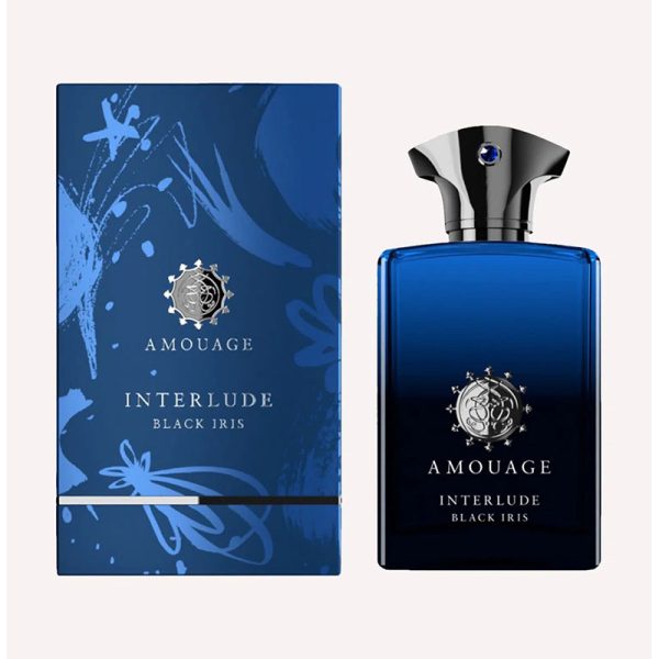 Amouage Interlude Black Iris EDP 100ml