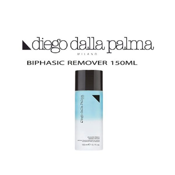 BIPHASIC REMOVER -  WATERPROOF MAKE UP REMOVER 150ML