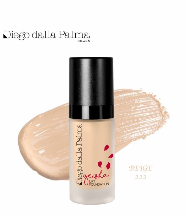 GEISHA LIFT FOUNDATION - LIFTING EFFECT CREAM FOUNDATION-222