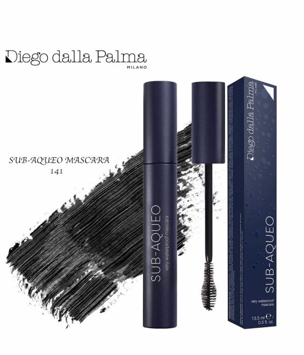 SUB-AQUEO - VERY WATERPROOF MASCARA-141