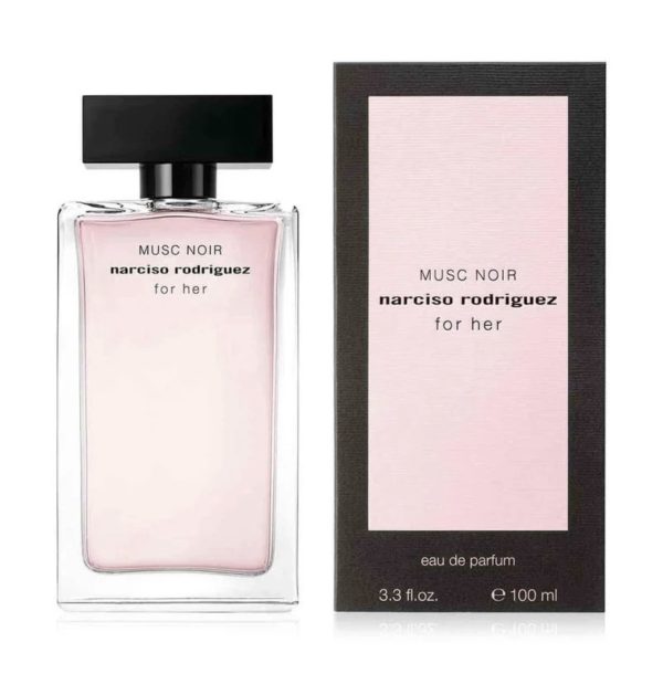 NARCISO RODRIGUEZ FOR HER MUSC NOIR EDP 100ml