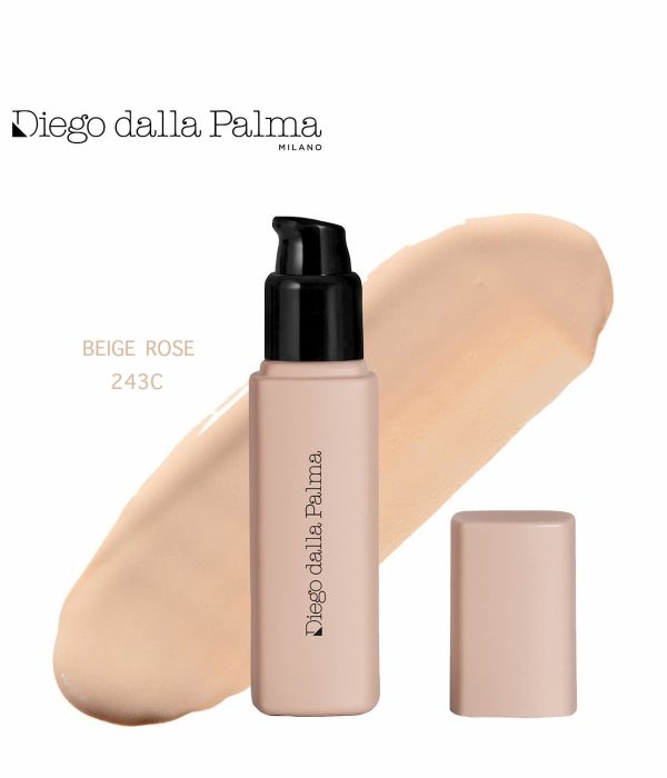 NUDISSIMO - SOFT MATT FOUNDATION-243C