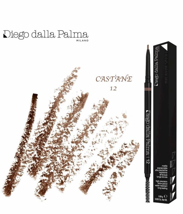 HIGH PRECISION BROW PENCIL-WATER RESISTANT-12