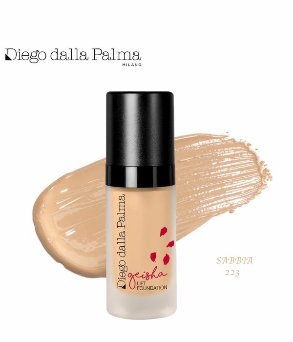 GEISHA LIFT FOUNDATION - LIFTING EFFECT CREAM FOUNDATION-223