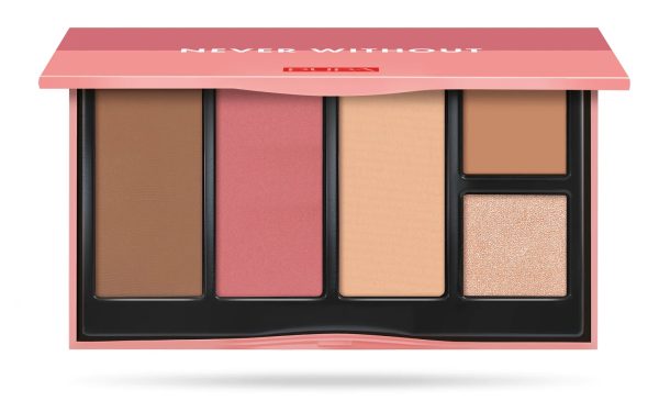 Pupa Never Without All In One Face Palette-002