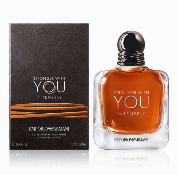 Stronger With You Intensely EDP 100ml