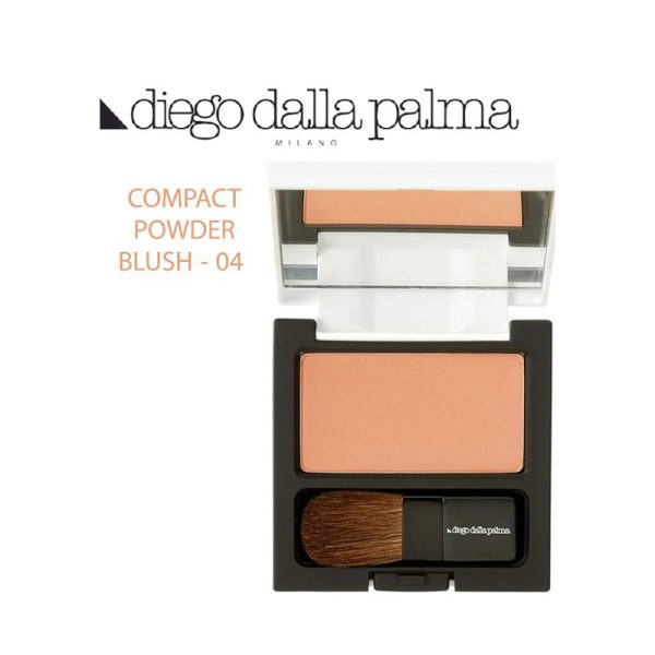 COMPACT POWDER BLUSH - 04