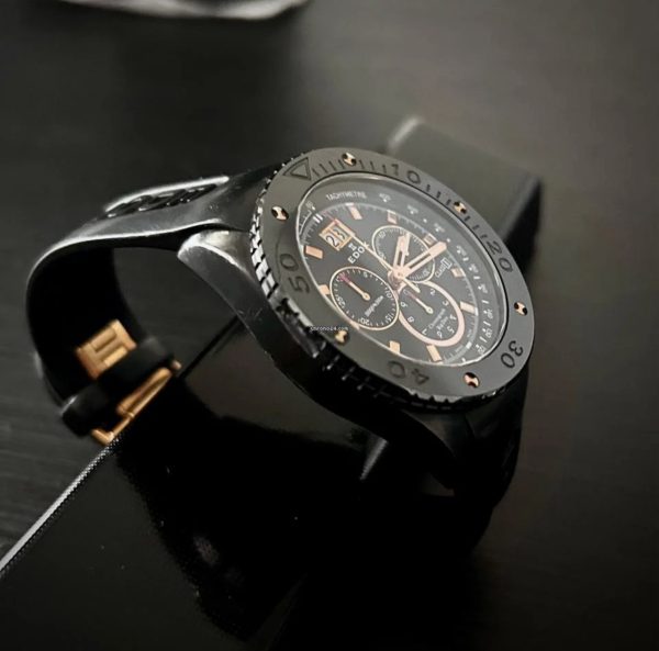 Edox Class 1 Chronograph 10016 357RN NIR