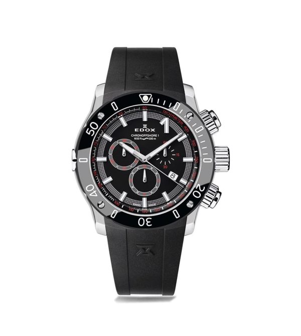 Edox Chronoffshore-1 10221 3 NIN Analog Watch