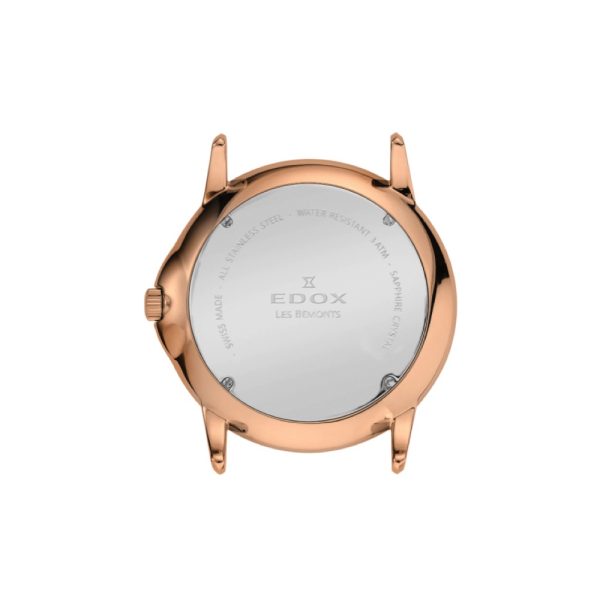 Edox Les Bémonts 64012-37R-NIR