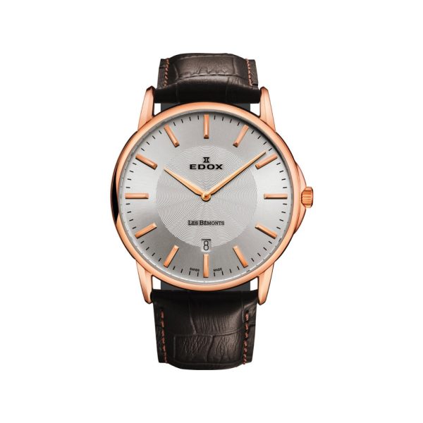 Edox Les Bémonts 56001-37R-AIR