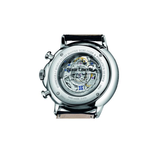 Edox Les Bemonts C. R.-F. Limited Edition(020/200) 95005 3 AIR