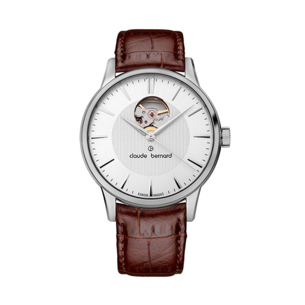 Claude Bernard Classic - Automatic Open Heart 85017 3 AIN