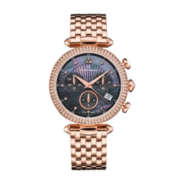 Claude Bernard Montre Femme 10230 37rm Nanr