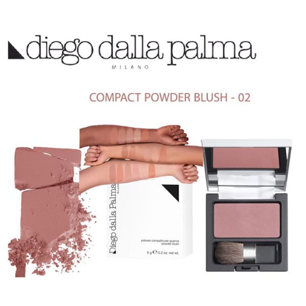 COMPACT POWDER BLUSH-02