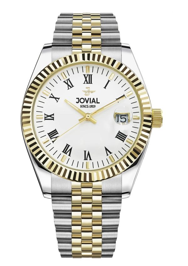 Jovial 9165 GTMQ 01 E - 42MM