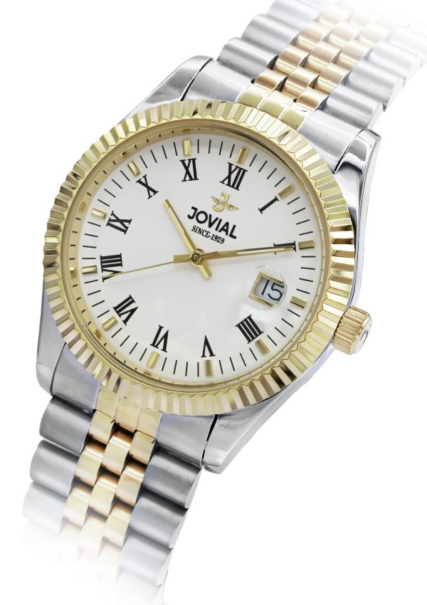 Jovial 9165 GTMQ 01 E - 42MM